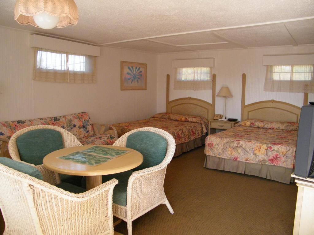 Sea Cove Motel Помпано Бийч Стая снимка