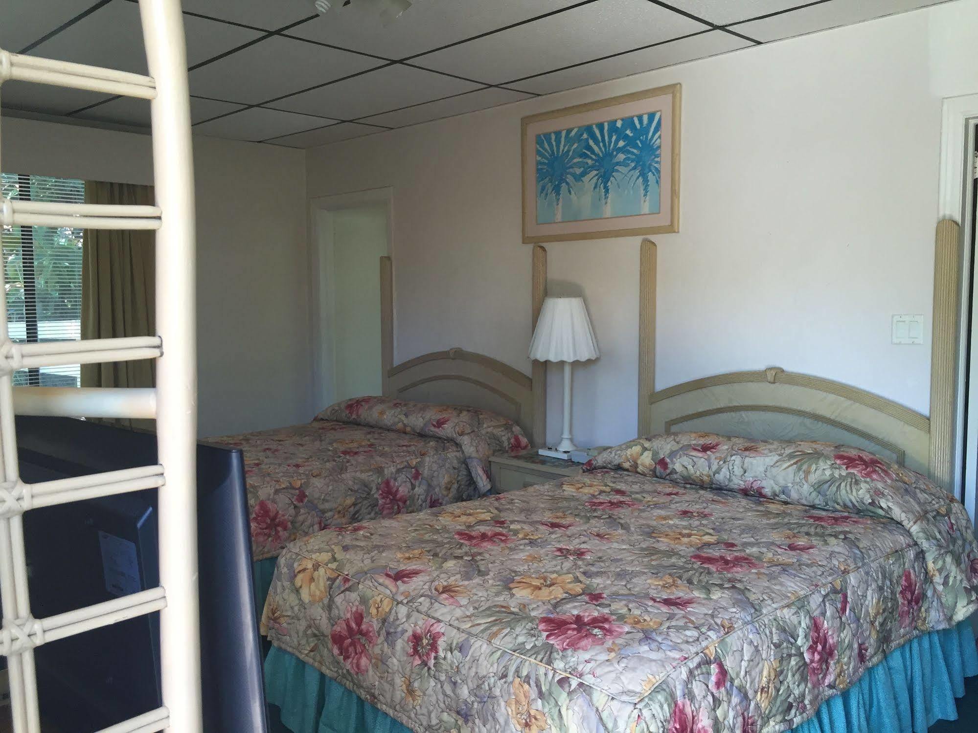 Sea Cove Motel Помпано Бийч Екстериор снимка